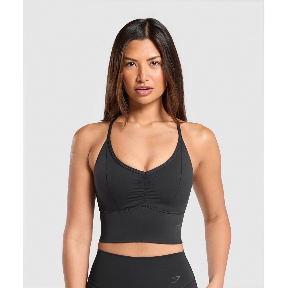 Gymshark Elevate Longline Bra